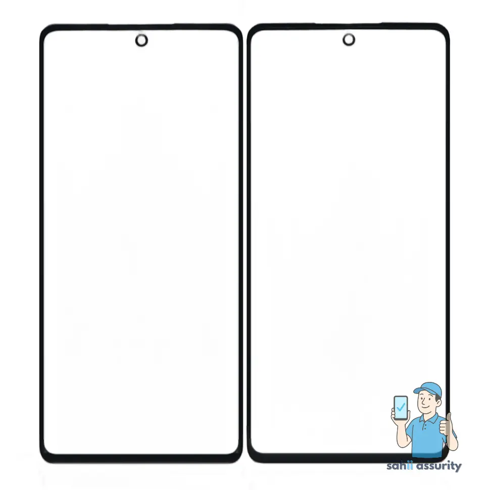 Front Glass for Samsung Galaxy M52 5G